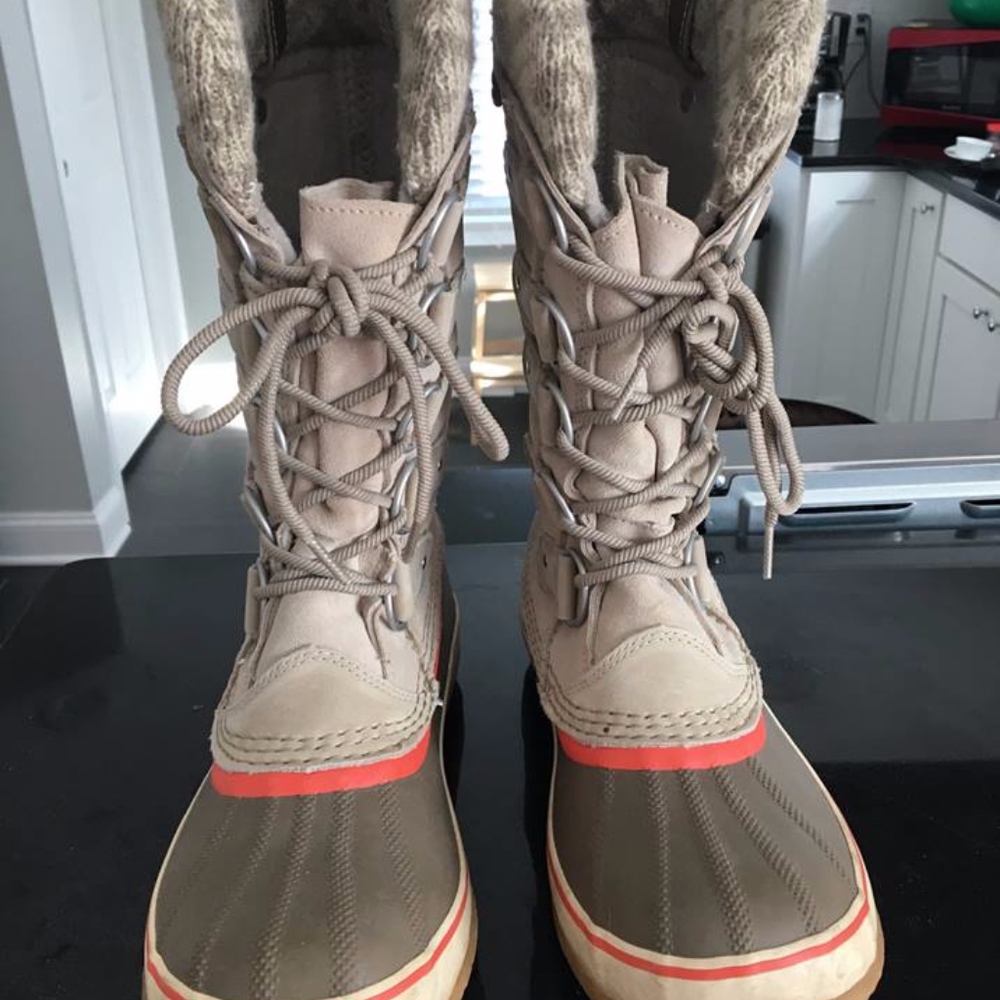 Sorel Joan of Arctic Shearling Winter Boot